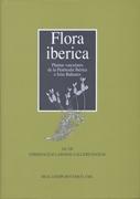 FLORA IBERICA  PLANTAS VASCULARES DE LA PENINSULA IBERICA E ISLAS BALEARES