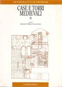 CASE E TORRI MEDIEVALI III