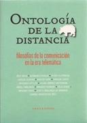 ONTOLOGIA DE LA DISTANCIA