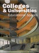 COLLEGES & UNIVERISTIES. EDUCATIONAL SPACES. 