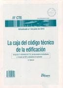 CAJA DEL CODIGO TECNICO DE LA EDIFICACION, LA ( 11 VOLUMENES DEL C.T.E., ACTUALIZACION SEPT. 2010. 