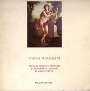 MARIANI: IO NON SONO UN PITTORE