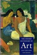 OXFORD DICTIONARY OF ART, THE
