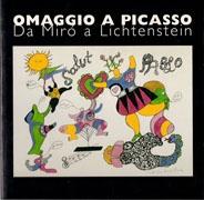 OMAGGIO A PICASSO. DA MIRO A LICHTENSTEIN
