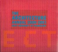 THE ARCHITECTURE ANNUAL 2000- 2001  DELFT UNIVERSITY OF TECHNOLOGY*. 