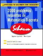 2000 PROBLEMAS RESUELTOS DE MATEMATICA DISCRETA. 