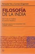 FILOSOFIA DE LA INDIA. DEL VEDA AL VEDANTA. EL SISTEMA SAMKHYA. 