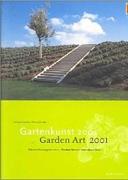 GARDEN ART 2001. 