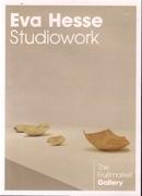 HESSE: STUDIOWORK. EVA HESSE (DVD)