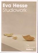 HESSE: STUDIOWORK. EVA HESSE (DVD)