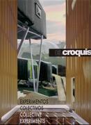 EXPERIMENTOS COLECTIVOS. ARQUITECTOS ESPAÑOLES 2010. ( CROQUIS Nº 148 + 149). 