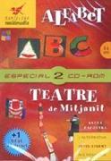 ALFABET+ TEATRE DE MITJANIT (2CD ROM)