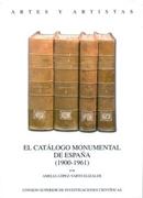 CATALOGO MONUMENTAL DE ESPAÑA (1900-1961), EL