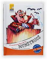 EL MONSTRUOSO LIBRO DE LOS MONSTRUOS "ESTE LIBRO RIE SOLO"