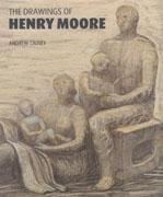 MOORE: THE DRAWINGS OF HENRY MOORE.