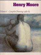 MOORE: HENRY MOORE. COMPLETE DRAWINGS 1982-83