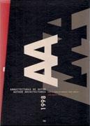 ARQUITECTURAS DE AUTOR 7, 8, 9.1998. DWORZAK, RUBIÑO, TORRES NADAL