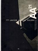 GARCIA SOLERA: ARQUITECTURAS DE AUTOR Nº 21. JAVIER GARCIA SOLERA. 