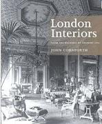 LONDON INTERIORS. FROM THE ARCHIVES OF COUNTRY LIFE. 