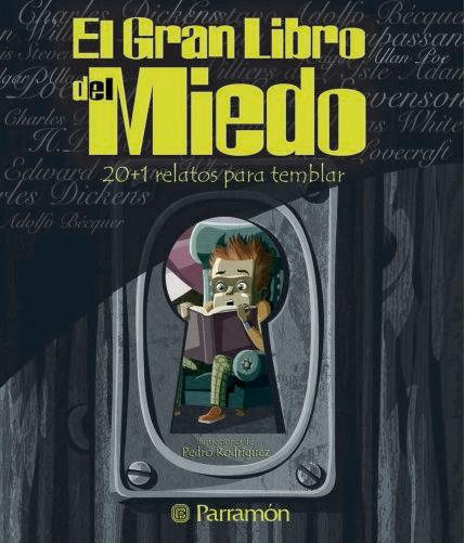 GRAN LIBRO DEL MIEDO, EL