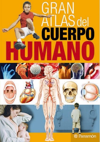 GRAN ATLAS DEL CUERPO HUMANO,EL