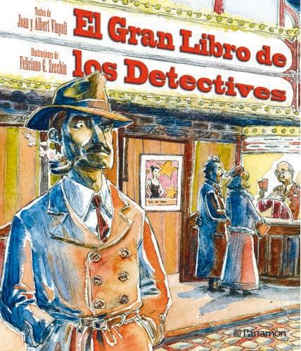 GRAN LIBRO DE LOS DETECTIVES, EL