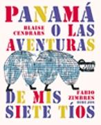 PANAMA O LAS AVENTURAS DE MIS SIETE TIOS