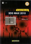 GRAN LIBRO DE 3D STUDIO MAX 2010, EL (+CD). 