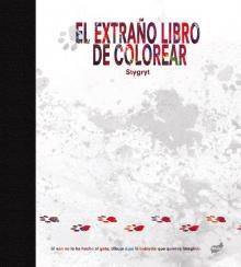 EXTRAÑO LIBRO DE COLOREAR, EL