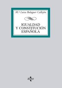 IGUALDAD Y CONSTITUCIÓN ESPAÑOLA. 