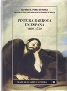 PINTURA BARROCA EN ESPAÑA 1600-1750. 