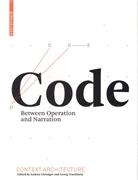 CODE. BETWEEN OPERATION AND NARRATION. 