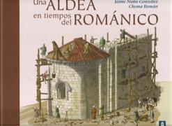 ALDEA EN TIEMPOS DEL ROMANICO, UNA