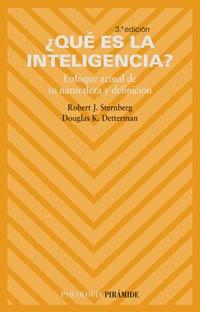 ¿QUE ES LA INTELIGENCIA ?. ENFOQUE DE SU NATURALEZA Y DEFINICION