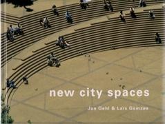 NEW CITY SPACES. 