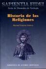 HISTORIA DE LAS RELIGIONES. 