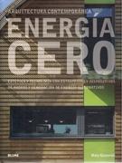 ARQUITECTURA CONTEMPORÁNEA. ENERGÍA CERO