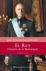 REY, EL. HISTORIA DE LA MONARQUIA 3