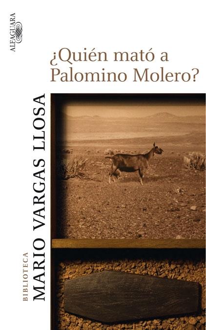 QUIEN MATO A PALOMINO MOLERO?