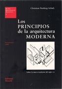 PRINCIPIOS DE LA ARQUITECTURA MODERNA, LOS. SOBRE LA NUEVA TRADICION DEL SIGLO XX