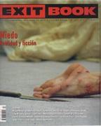 EXIT BOOK Nº 13  MIEDO. REALIDAD Y FICCION