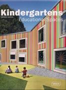 KINDERGARTENS. EDUCATIONAL SPACES. 