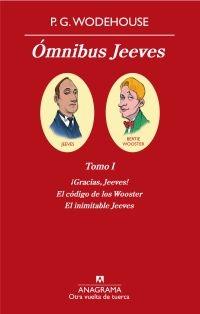 OMNIBUS JEEVES TOMO I.