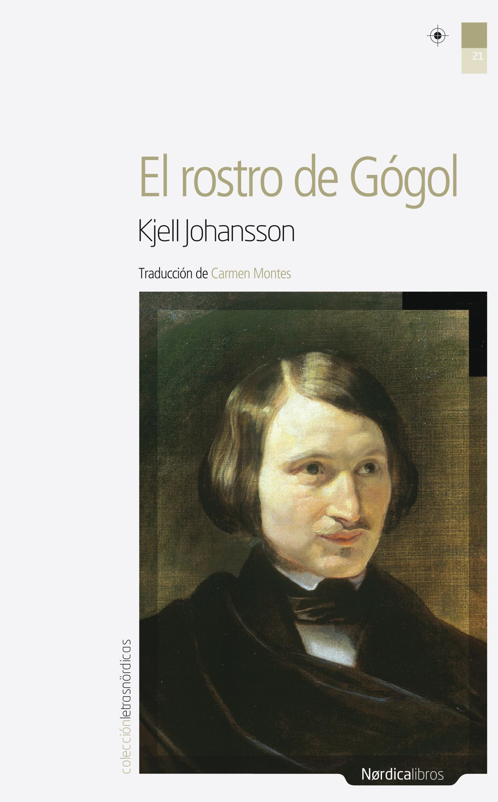 ROSTRO DE GOGOL, EL. 