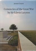 LUTYENS: CEMETERIES OF THE GREAT WAR BY SIR EDWIN LUTYENS. 