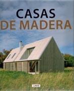 CASAS DE MADERA