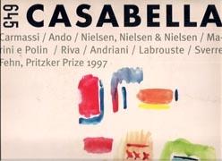 CASABELLA Nº 645. NIELSEN, CARMASSI, ANDRIANI, ANDO. 