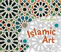 ISLAMIC ART. COLORING BOOK