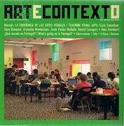 ARTECONTEXTO  Nº 16  LA ENSEÑANZA DE LAS ARTES VISUALES / TEACHING VISUAL ARTS Vol.16