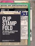 CLIP/STAMP/FOLD*. 